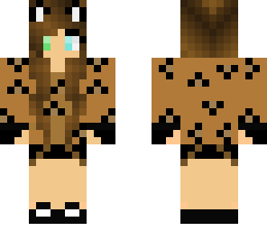 leopard girl fix