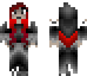 ghost zombie girl