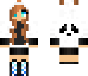 cute panda