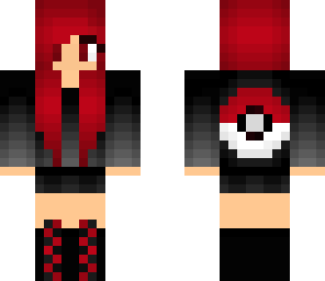 pokemon girl