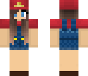 mario girl