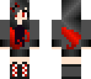 goth girl