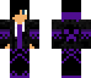 purple guy