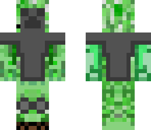 creeper leader