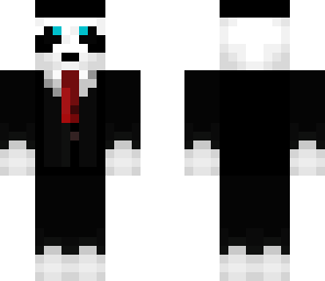 panda witha hatta