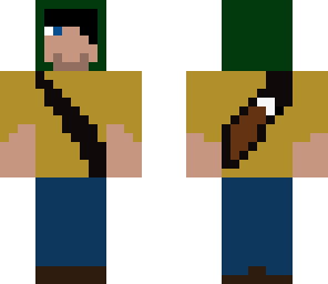 elf hunter