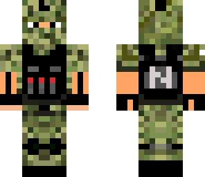 jungle assassin