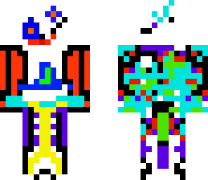 noob x random dude