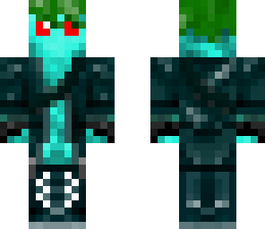 blue guy