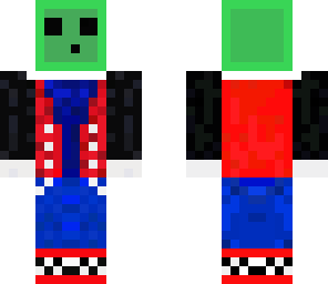 awesome slime guy