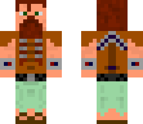 borris the dwarf