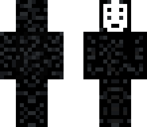 no face