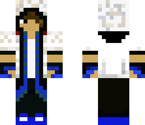 cape man