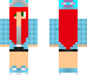 cute hoody girl