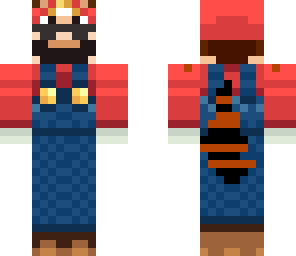 epic raccoon mario