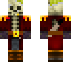 dead pirate