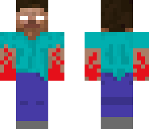 moto12cross skill herobrine