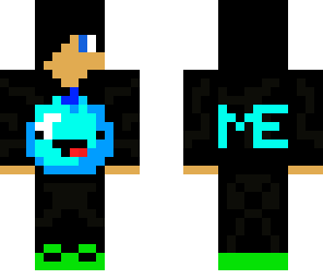 my new skin