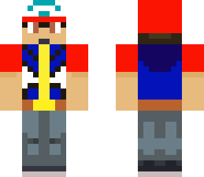 ash from pokemon
