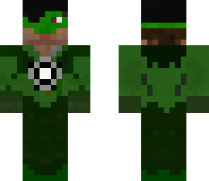 green lantern pirate