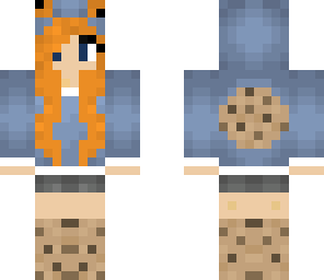cookie girl