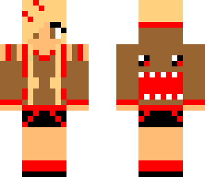 girl domo