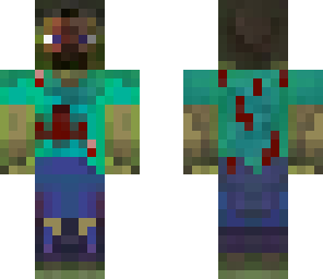 damaged steve