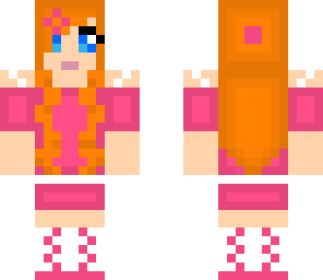 beret girl