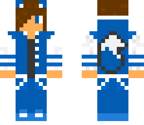 blue teen wolf