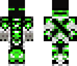 green ender assasin