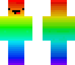 rainbow derp
