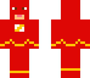 the flash