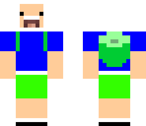 finn the human