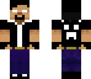 cool herobrine