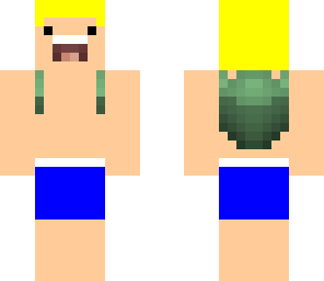finn on beach