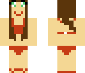 girlinbathing