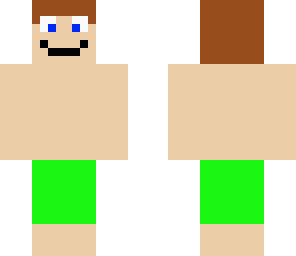 vakantie skin