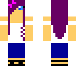 random girl
