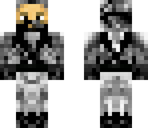 snow person