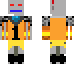 robot fixed
