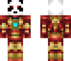 iron panda