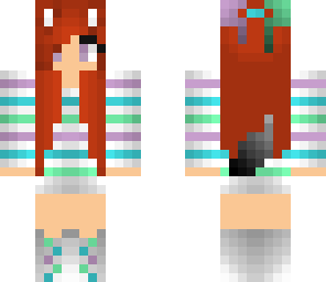 cute cat girl