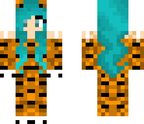 tiger girl