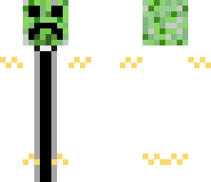 creeper man