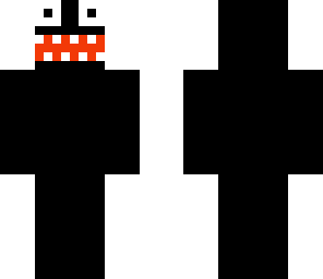 schwarzes monster