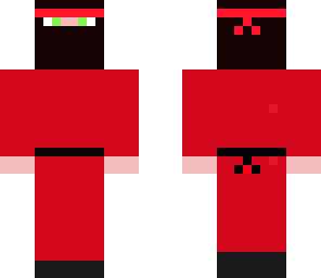 red ninja