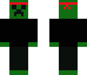 ninja creeper