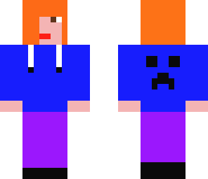 ginger girl