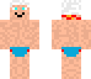 waterpolo guy