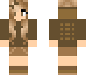 chocolate girl